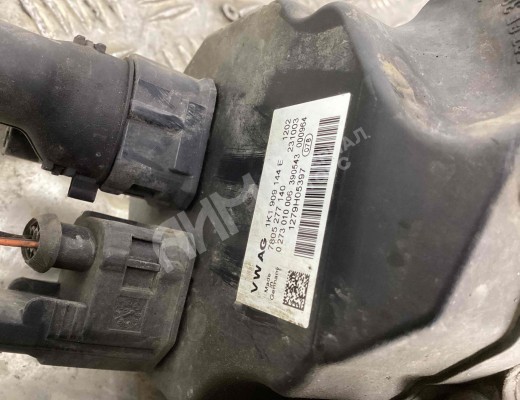 Рулевая рейка Volkswagen Golf V (1K) 2004-2009  Volkswagen Golf Golf V (1K) 2004-2009