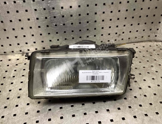 Фара левая Audi 80 B3 (89) 1986-1991  Audi 80 80 B3 (89) 1986-1991