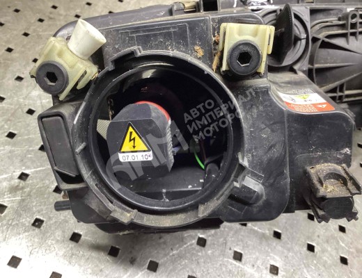 Фара левая Mazda 6 I (GG) 2005-2007 рестайлинг  Mazda 6 6 I (GG) 2005-2007 рестайлинг