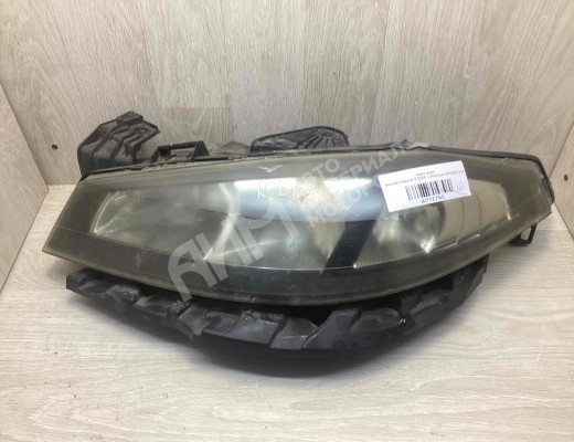 Фара левая Renault Laguna II (X74) 2005-2007 рестайлинг  Renault Laguna Laguna II (X74) 2005-2007 рестайлинг