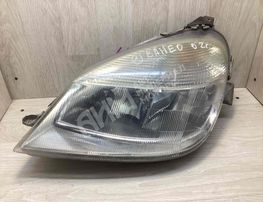 Фара левая Mercedes Vaneo 2002-2005  Mercedes Vaneo Vaneo 2002-2005