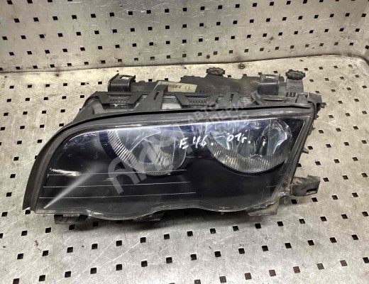 Фара левая BMW 3-Series (E46) 1998-2001  BMW 3-Series 3-Series (E46) 1998-2001
