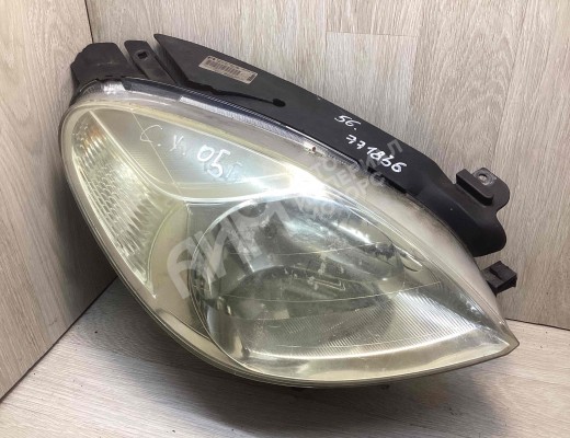 Фара правая Citroen X. Picasso (N68) 1999-2010  Citroen Xsara Picasso X. Picasso (N68) 1999-2010