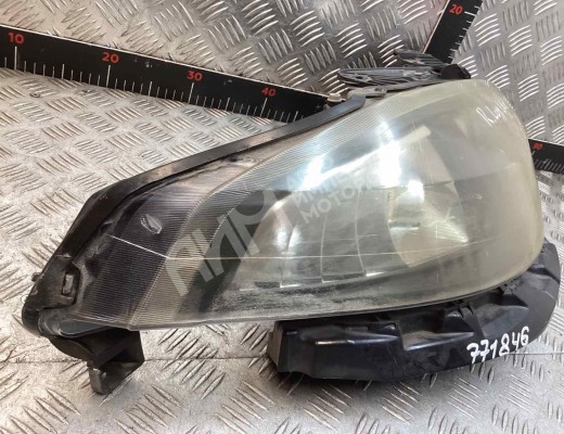 Фара правая Renault Laguna II (X74) 2005-2007 рестайлинг  Renault Laguna Laguna II (X74) 2005-2007 рестайлинг