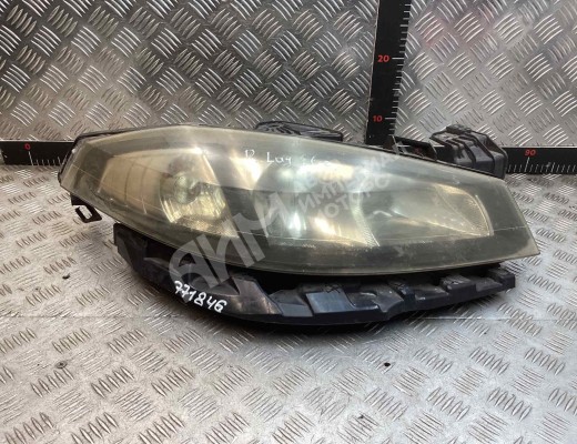 Фара правая Renault Laguna II (X74) 2005-2007 рестайлинг  Renault Laguna Laguna II (X74) 2005-2007 рестайлинг