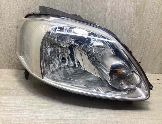 Фара правая Volkswagen Fox (5Z) 2003-2011  Volkswagen Fox Fox (5Z) 2003-2011