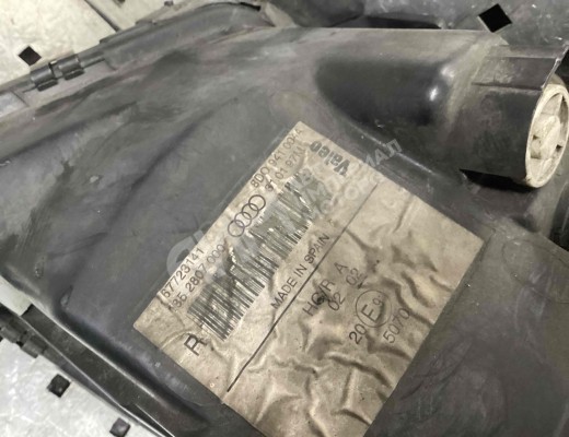 Фара правая Audi A4 B5 (8D) 1994-1999  Audi A4 A4 B5 (8D) 1994-1999