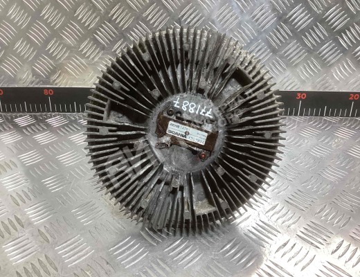 Вискомуфта Scania G-Series I 2005-2017  Scania G-series G-Series I 2005-2017