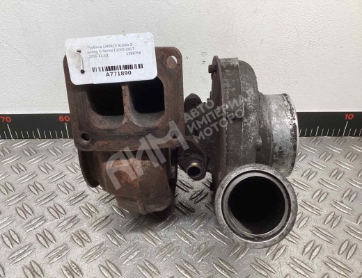 Турбина Scania G-Series I 2005-2017  Scania G-series G-Series I 2005-2017
