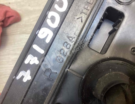 Зеркало наружное правое Mazda 6 I (GG) 2002-2005  Mazda 6 6 I (GG) 2002-2005