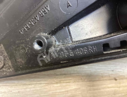 Зеркало наружное правое Opel Tigra B 2004-2009  Opel Tigra Tigra B 2004-2009