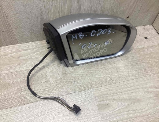 Зеркало наружное правое Mercedes C (W203) 2000-2004  Mercedes C C (W203) 2000-2004