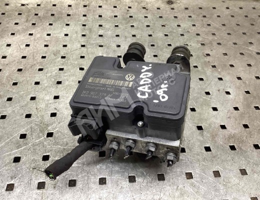 Блок ABS Volkswagen Caddy III (2K) 2004-2010  Volkswagen Caddy Caddy III (2K) 2004-2010