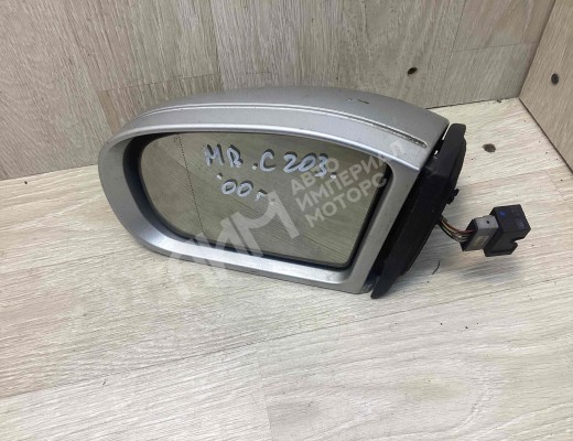 Зеркало наружное левое Mercedes C (W203) 2000-2004  Mercedes C C (W203) 2000-2004