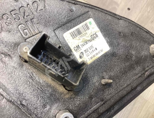 Зеркало наружное левое Opel Signum 2003-2005  Opel Signum Signum 2003-2005