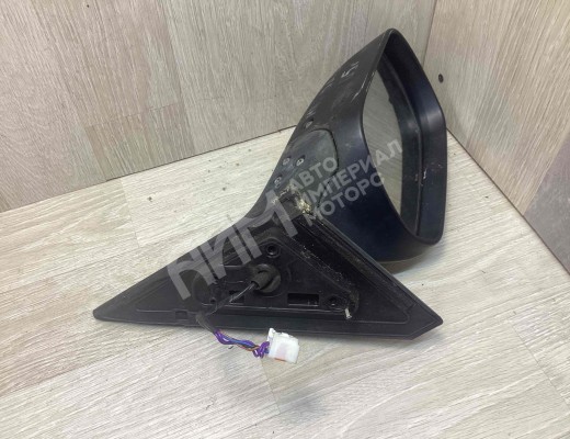 Зеркало наружное левое Mazda 6 I (GG) 2002-2005  Mazda 6 6 I (GG) 2002-2005