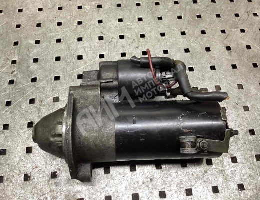 Стартер Audi 80 B3 (89) 1986-1991  Audi 80 80 B3 (89) 1986-1991