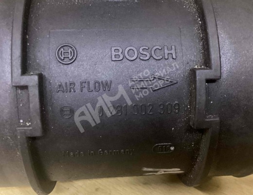 Расходомер воздуха Alfa Romeo 147 (937) 2000-2010  Alfa Romeo 147 147 (937) 2000-2010