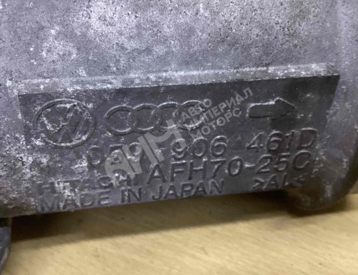 Расходомер воздуха Volkswagen Passat B5+ (3B) 2000-2005 рестайлинг  Volkswagen Passat Passat B5+ (3B) 2000-2005 рестайлинг