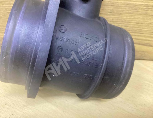 Расходомер воздуха Volkswagen Golf IV (1J) 1997-2004  Volkswagen Golf Golf IV (1J) 1997-2004