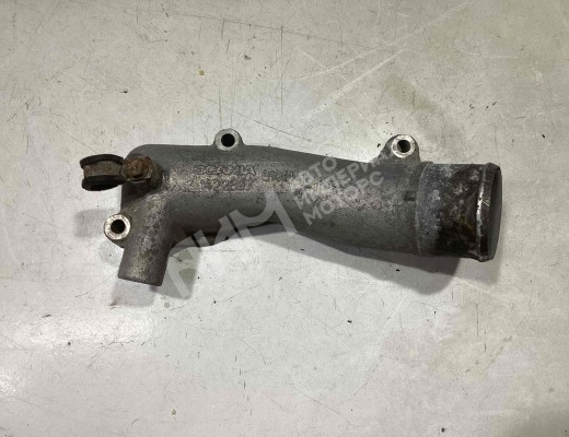 Трубка охлаждающей жидкости металлическая Scania G-Series I 2005-2017  Scania G-series G-Series I 2005-2017