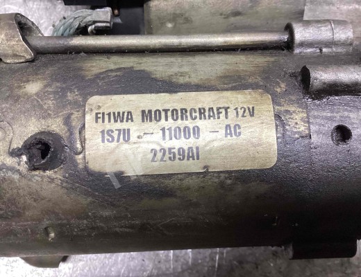 Стартер Ford Mondeo III 2000-2003  Ford Mondeo Mondeo III 2000-2003