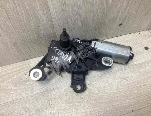 Моторчик заднего стеклоочистителя (дворника) Skoda Octavia A4 Tour (1U) 1996-2010  Skoda Octavia Octavia A4 Tour (1U) 1996-2010