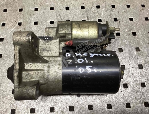 Стартер Renault Megane II 2002-2006  Renault Megane Megane II 2002-2006
