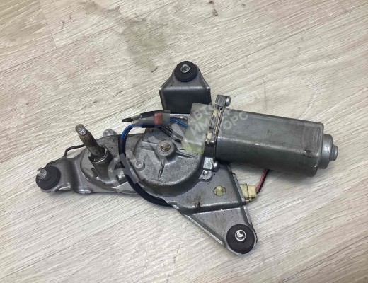 Моторчик заднего стеклоочистителя (дворника) Mazda 6 I (GG) 2005-2007 рестайлинг  Mazda 6 6 I (GG) 2005-2007 рестайлинг