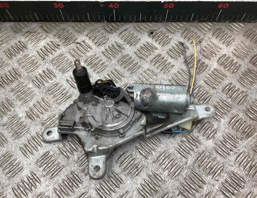 Моторчик заднего стеклоочистителя (дворника) Renault Kangoo I 1997-2003  Renault Kangoo Kangoo I 1997-2003