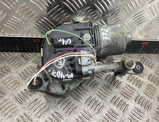 Механизм стеклоочистителя (трапеция дворников) Peugeot 407 2004-2010  Peugeot 407 407 2004-2010