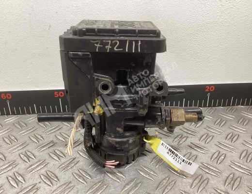 Кран модулятор EBS MAN TGS I 2007-2020  MAN TGS TGS I 2007-2020