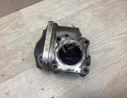 Заслонка дроссельная Volkswagen Polo IV (9N) 2001-2005  Volkswagen Polo Polo IV (9N) 2001-2005