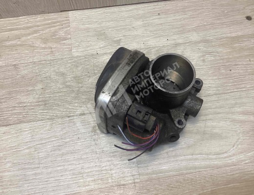 Заслонка дроссельная Volkswagen Polo IV (9N) 2001-2005  Volkswagen Polo Polo IV (9N) 2001-2005
