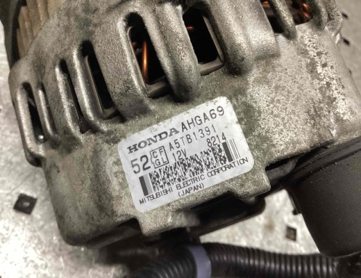 Генератор Honda Civic VIII 2005-2008  Honda Civic Civic VIII 2005-2008
