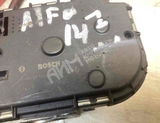 Заслонка дроссельная Alfa Romeo 147 (937) 2000-2010  Alfa Romeo 147 147 (937) 2000-2010