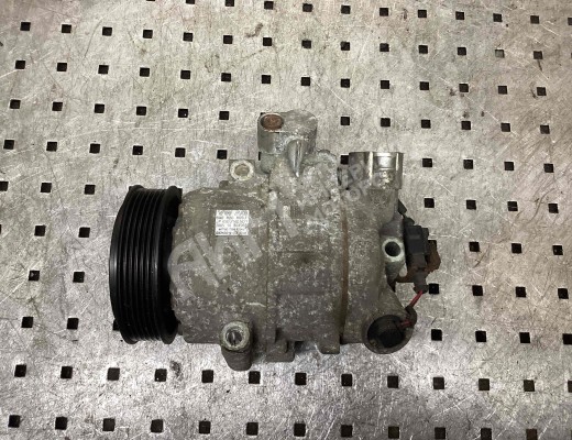 Компрессор кондиционера Seat Ibiza III (6L) 2002-2008  Seat Ibiza Ibiza III (6L) 2002-2008