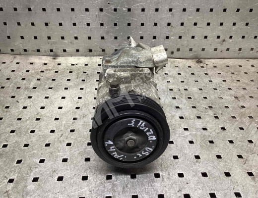 Компрессор кондиционера  Seat Ibiza III (6L) 2002-2008