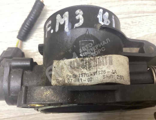 Заслонка дроссельная Ford Mondeo III 2000-2003  Ford Mondeo Mondeo III 2000-2003