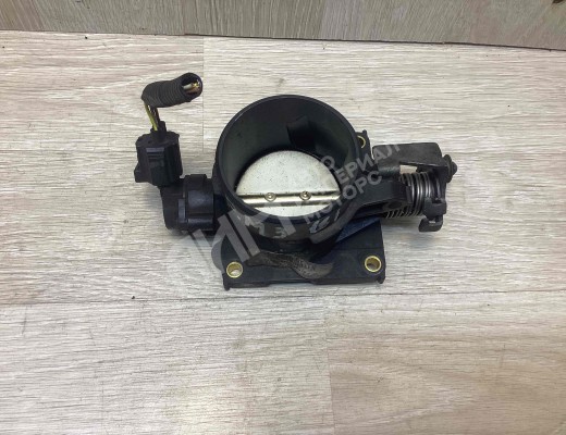 Заслонка дроссельная Ford Mondeo III 2000-2003  Ford Mondeo Mondeo III 2000-2003