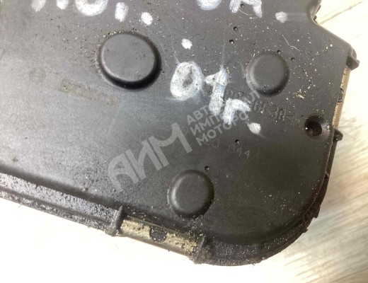 Заслонка дроссельная Opel Corsa C 2000-2003  Opel Corsa Corsa C 2000-2003