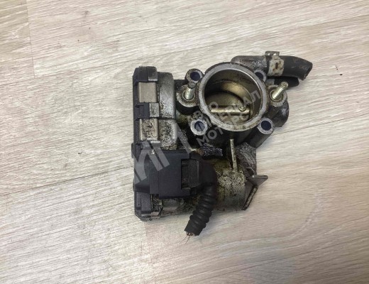 Заслонка дроссельная Opel Corsa C 2000-2003  Opel Corsa Corsa C 2000-2003