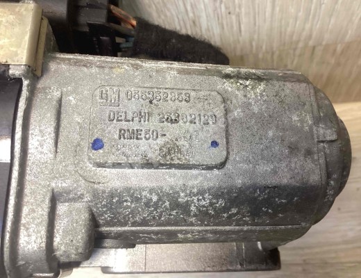 Заслонка дроссельная Opel Astra H 2004-2007  Opel Astra Astra H 2004-2007