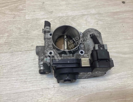Заслонка дроссельная Opel Astra H 2004-2007  Opel Astra Astra H 2004-2007