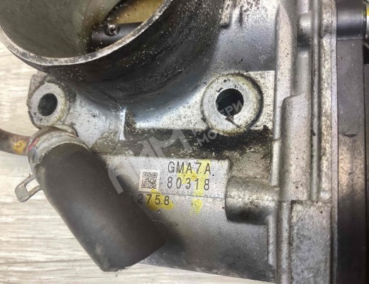 Заслонка дроссельная Honda Civic VIII 2005-2008  Honda Civic Civic VIII 2005-2008