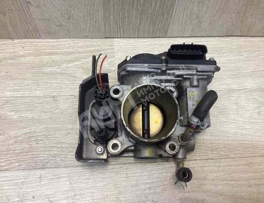 Заслонка дроссельная Honda Civic VIII 2005-2008  Honda Civic Civic VIII 2005-2008