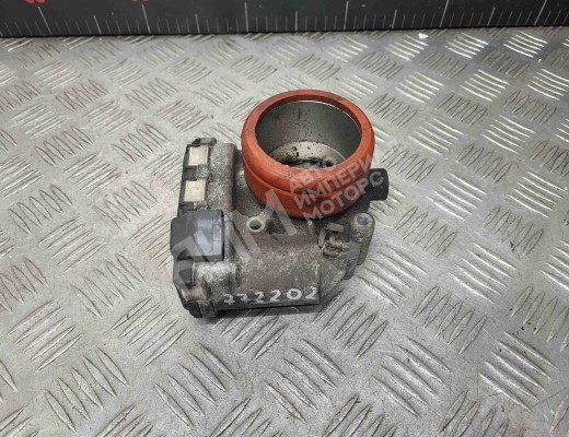 Заслонка дроссельная Mercedes C (W203) 2004-2007 рестайлинг  Mercedes C C (W203) 2004-2007 рестайлинг
