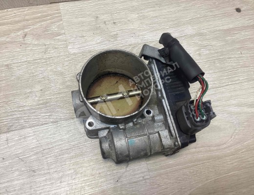 Заслонка дроссельная Nissan Murano I (Z50) 2002-2008  Nissan Murano Murano I (Z50) 2002-2008