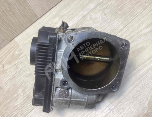 Заслонка дроссельная Nissan Murano I (Z50) 2002-2008  Nissan Murano Murano I (Z50) 2002-2008