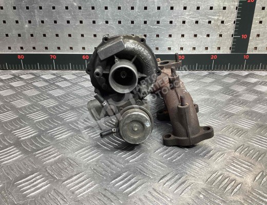 Турбина Seat Ibiza III (6L) 2002-2008  Seat Ibiza Ibiza III (6L) 2002-2008